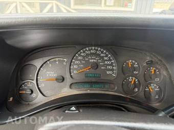 2003 Chevrolet Silverado 2500HD Crew Cab Long Bed 1SA - miniatura 37