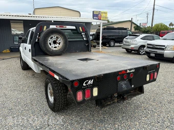 2003 Chevrolet Silverado 2500HD Crew Cab Long Bed 1SA - miniatura 5