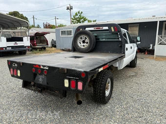 2003 Chevrolet Silverado 2500HD Crew Cab Long Bed 1SA - miniatura 7
