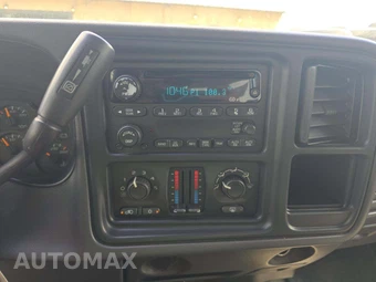 2003 Chevrolet Silverado 2500HD LS Crew Cab Medium Bed 1SB - miniatura 10