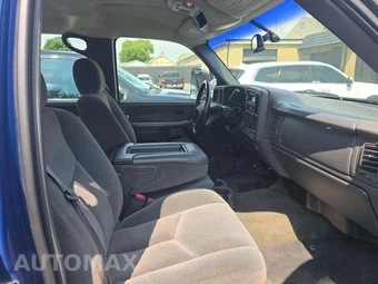 2003 Chevrolet Silverado 2500HD LS Crew Cab Medium Bed 1SB - miniatura 18
