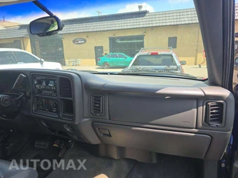 2003 Chevrolet Silverado 2500HD LS Crew Cab Medium Bed 1SB - miniatura 19