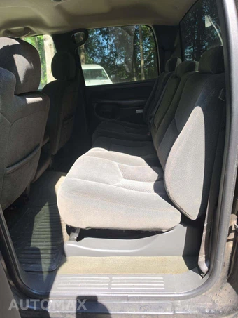 2003 Chevrolet Silverado 2500HD LS Crew Cab Medium Bed 1SB - miniatura 10