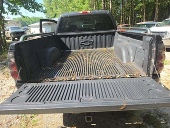 2003 Chevrolet Silverado 2500HD LS Crew Cab Medium Bed 1SB - miniatura 11