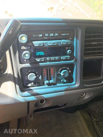 2003 Chevrolet Silverado 2500HD LS Crew Cab Medium Bed 1SB - miniatura 19