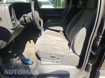 2003 Chevrolet Silverado 2500HD LS Crew Cab Medium Bed 1SB - miniatura 3