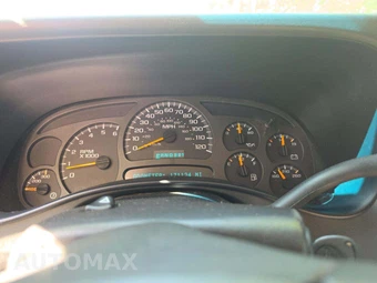 2003 Chevrolet Silverado 2500HD LS Crew Cab Medium Bed 1SB - miniatura 6