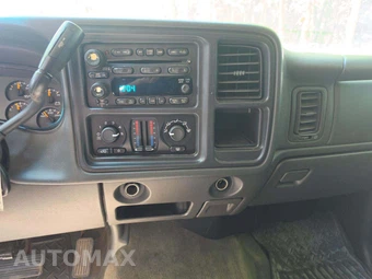2003 Chevrolet Silverado 2500HD LS Crew Cab Medium Bed 1SB - miniatura 7