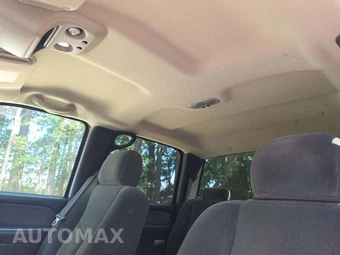 2003 Chevrolet Silverado 2500HD LS Crew Cab Medium Bed 1SB - miniatura 8
