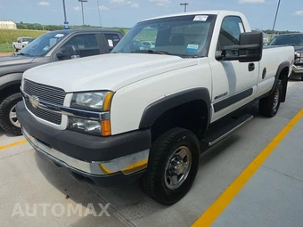 2003 Chevrolet Silverado 2500HD LS Regular Cab Long Bed 1SB - car from the USA, Manheim Buy-Now listing at AUTOMAX