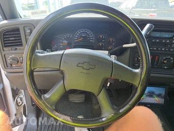 2003 Chevrolet Silverado 2500HD LS Regular Cab Long Bed 1SB - miniatura 10