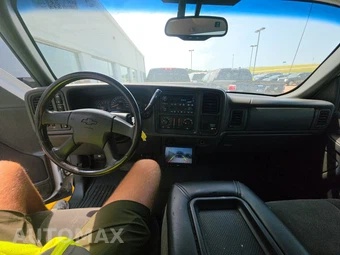 2003 Chevrolet Silverado 2500HD LS Regular Cab Long Bed 1SB - miniatura 11