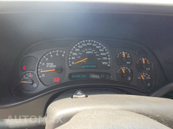 2003 Chevrolet Silverado 2500HD LS Regular Cab Long Bed 1SB - miniatura 12