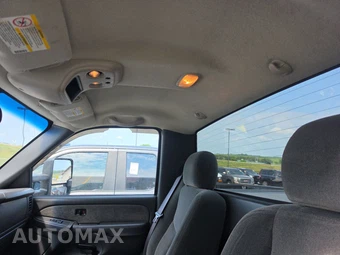 2003 Chevrolet Silverado 2500HD LS Regular Cab Long Bed 1SB - miniatura 16