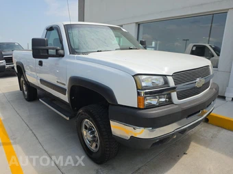 2003 Chevrolet Silverado 2500HD LS Regular Cab Long Bed 1SB - miniatura 3