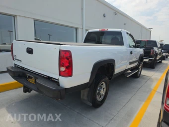 2003 Chevrolet Silverado 2500HD LS Regular Cab Long Bed 1SB - miniatura 4