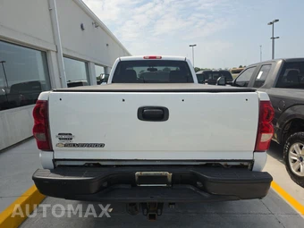 2003 Chevrolet Silverado 2500HD LS Regular Cab Long Bed 1SB - miniatura 5