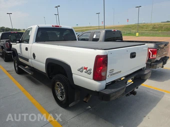 2003 Chevrolet Silverado 2500HD LS Regular Cab Long Bed 1SB - miniatura 6