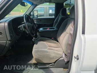 2003 Chevrolet Silverado 2500HD LS Regular Cab Long Bed 1SB - miniatura 7