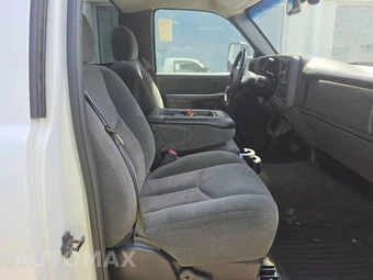 2003 Chevrolet Silverado 2500HD LS Regular Cab Long Bed 1SB - miniatura 8