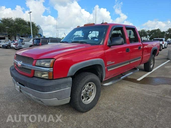 2003 Chevrolet Silverado 2500HD LT Crew Cab Long Bed 1SC