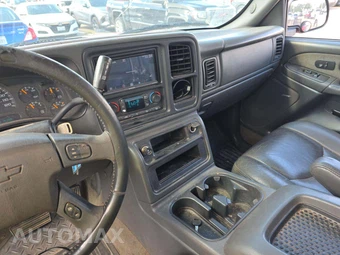 2003 Chevrolet Silverado 2500HD LT Crew Cab Long Bed 1SC - miniatura 10