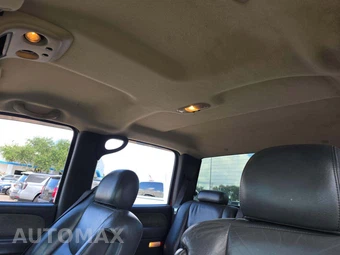 2003 Chevrolet Silverado 2500HD LT Crew Cab Long Bed 1SC - miniatura 11