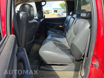 2003 Chevrolet Silverado 2500HD LT Crew Cab Long Bed 1SC - miniatura 13