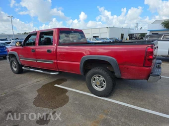 2003 Chevrolet Silverado 2500HD LT Crew Cab Long Bed 1SC - miniatura 2