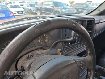 2003 Chevrolet Silverado 2500HD LT Crew Cab Long Bed 1SC - miniatura 23