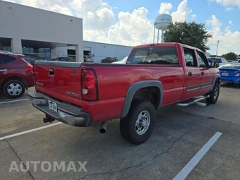 2003 Chevrolet Silverado 2500HD LT Crew Cab Long Bed 1SC - miniatura 3