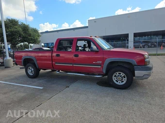 2003 Chevrolet Silverado 2500HD LT Crew Cab Long Bed 1SC - miniatura 4