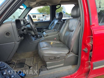 2003 Chevrolet Silverado 2500HD LT Crew Cab Long Bed 1SC - miniatura 6