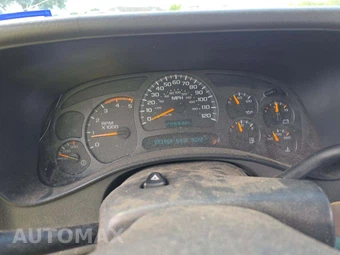 2003 Chevrolet Silverado 2500HD LT Crew Cab Long Bed 1SC - miniatura 9