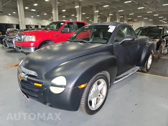2003 Chevrolet SSR Regular Cab Short Bed