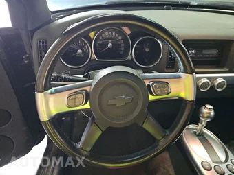 2003 Chevrolet SSR Regular Cab Short Bed – miniatura 10