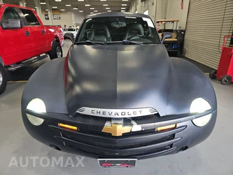 2003 Chevrolet SSR Regular Cab Short Bed – miniatura 2