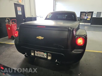 2003 Chevrolet SSR Regular Cab Short Bed – miniatura 5
