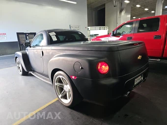 2003 Chevrolet SSR Regular Cab Short Bed – miniatura 6