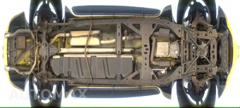 2003 Chevrolet SSR Regular Cab Short Bed - miniatura 17