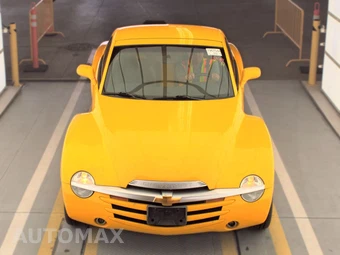 2003 Chevrolet SSR Regular Cab Short Bed - miniatura 2
