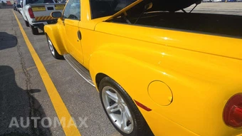 2003 Chevrolet SSR Regular Cab Short Bed - miniatura 27