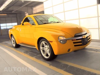 2003 Chevrolet SSR Regular Cab Short Bed - miniatura 3
