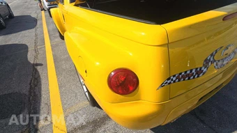 2003 Chevrolet SSR Regular Cab Short Bed - miniatura 32