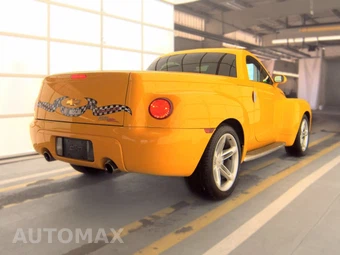 2003 Chevrolet SSR Regular Cab Short Bed - miniatura 4
