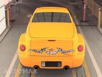 2003 Chevrolet SSR Regular Cab Short Bed - miniatura 5