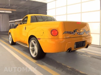 2003 Chevrolet SSR Regular Cab Short Bed - miniatura 6