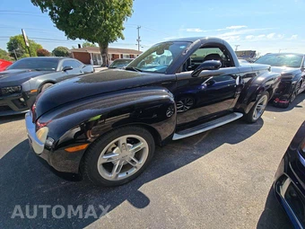 2003 Chevrolet SSR Regular Cab Short Bed