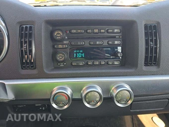 2003 Chevrolet SSR Regular Cab Short Bed – miniatura 10