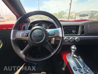 2003 Chevrolet SSR Regular Cab Short Bed – miniatura 10